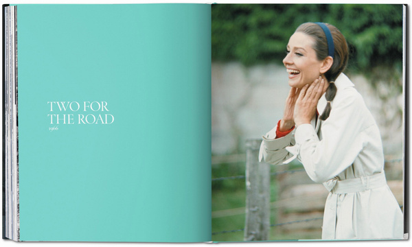 Bob Willoughby. Audrey Hepburn. Photographs 1953–1966