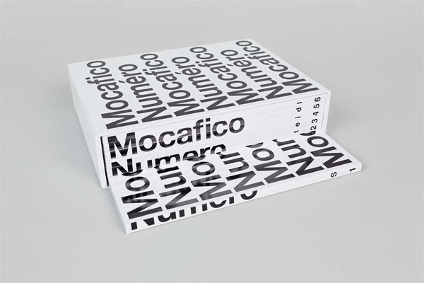 Guido Mocafico – Numéro