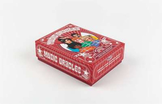 Music Oracles : Creative and Life Inspiration from 50 Musical Icons