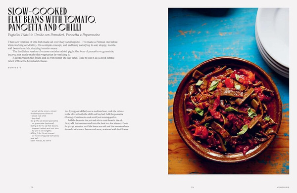 Bitter Honey : Recipes and Stories from the Island of Sardinia