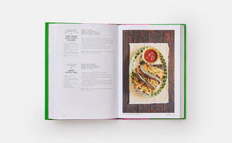 The Mexican Vegetarian Cookbook 