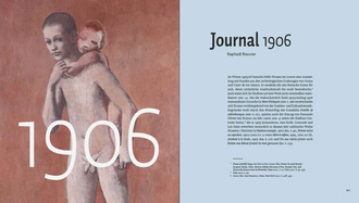 Picasso – Blaue und Rosa Periode