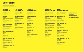 Casa Moderna : Latin American Living