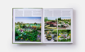 The Garden, Elements and Styles