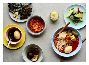 Crave : Recipes Arranged by Flavour, to Suit Your Mood and Appetite