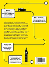 The London Cabbie's Quiz Book