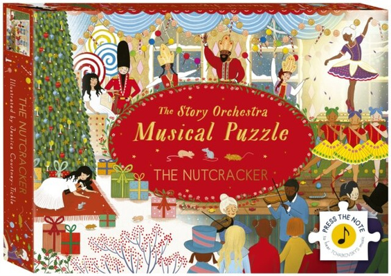 The Story Orchestra: The Nutcracker: Musical Puzzle EGZEMPLARZ USZKODZONY