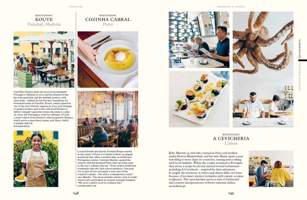 Portugal: The Monocle Handbook