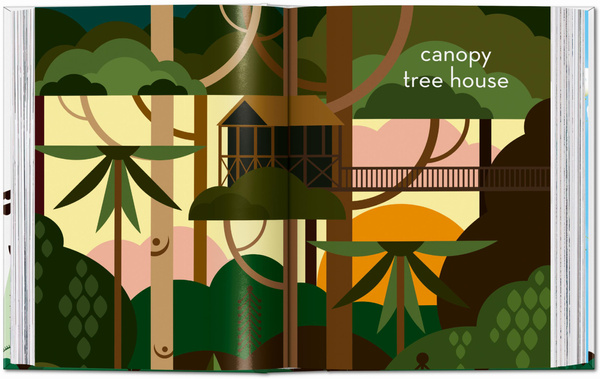 Tree Houses. 45th Ed.