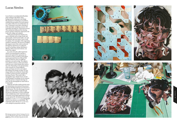 Raw + Material = Art