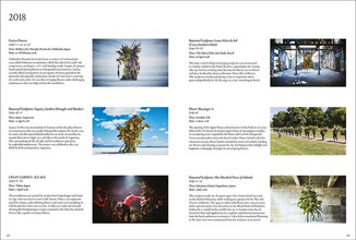 Flower Art: Makoto Azuma