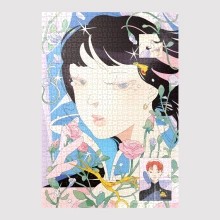 Spring at the Rose Garden Club par Saitemiss