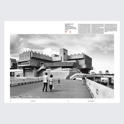 Atlas of Brutalist Architecture