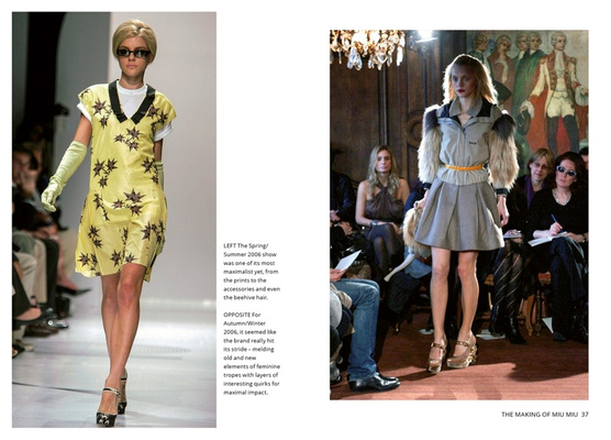 Little Book of Miu Miu