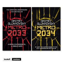 SET - Metro 2033 & 2034