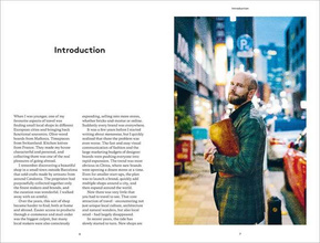 The Sartorial Travel Guide by Simon Crompton