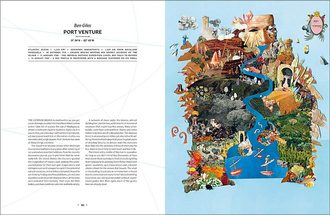 Archipelago: An Atlas of Imagined Islands