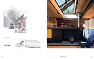 Architects' Houses. Michael Webb