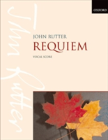 Requiem Vocal score