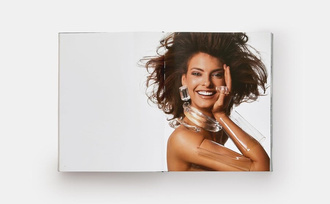 Linda Evangelista Photographed by Steven Meisel