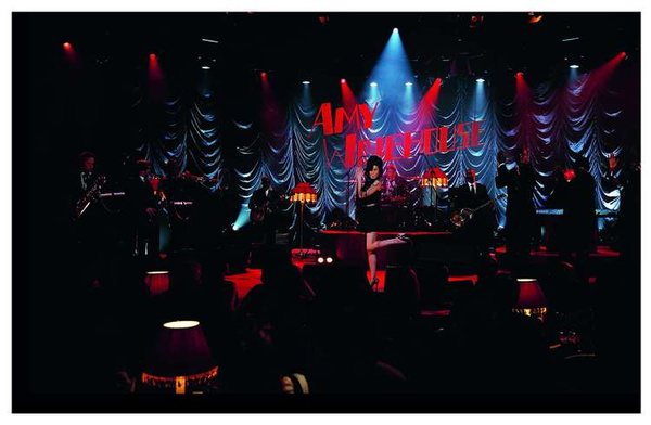 Amy Winehouse: Beyond Black