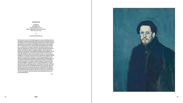 Picasso – Blaue und Rosa Periode