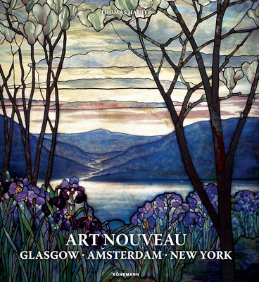 Art Nouveau : Glasgow, Amsterdam, New York (oprawa twarda)