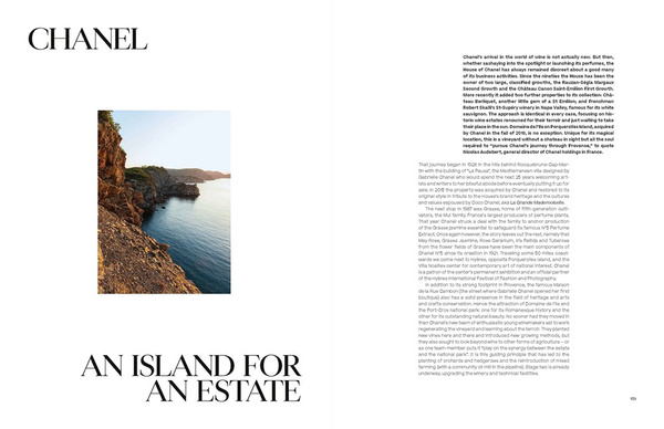 Adventures in Rose Wine in Provence