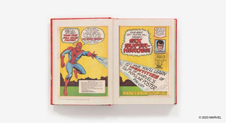Marvel Value Stamps: A Visual History : A Visual History