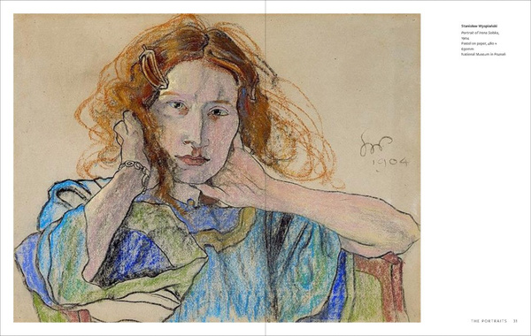 Stanislaw Wyspianski Portraits