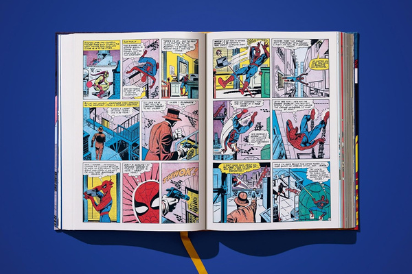 Marvel Comics Library. Spider-man. 1965-1966