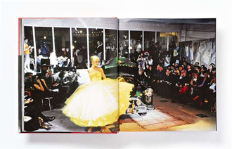 Catwalking - Photographs by Chris Moore