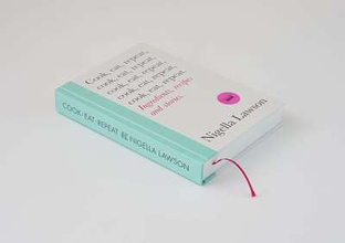 Cook, Eat, Repeat : Ingredients, recipes and stories.