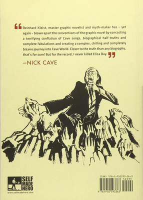 Nick Cave Mercy on Me