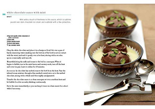 Sauces : Savoury & Sweet