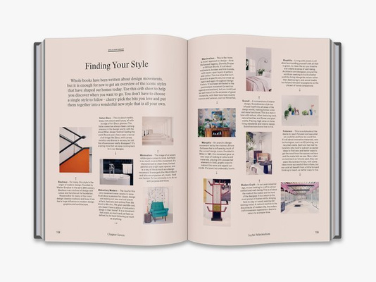 Making Living Lovely : Free Your Home with Creative Design