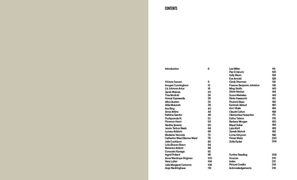 The Women Who Changed Photography