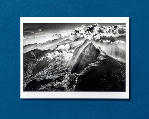 Sebastião Salgado – Amazônia Postcards