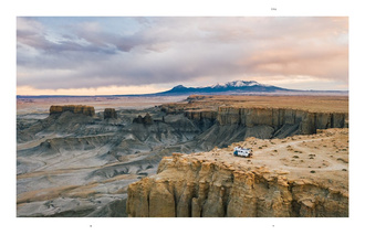 Life on the Road : Around the World on Four Wheels