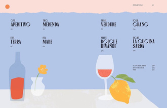 Bitter Honey : Recipes and Stories from the Island of Sardinia