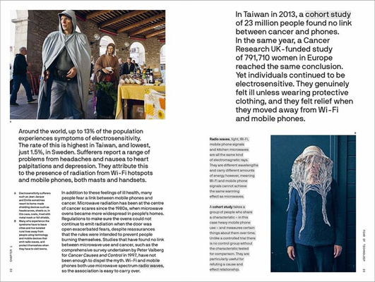 Is Technology Making Us Sick? : A primer for the 21st century