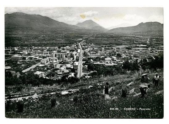 Steven Nestor – Monte Cassino