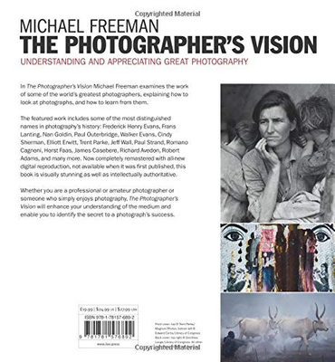 The Photographer's Vision Remastered