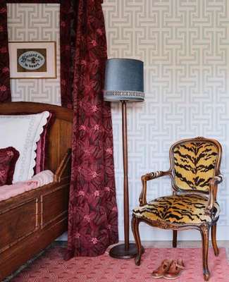 Patterns : Patterned Home Inspiration