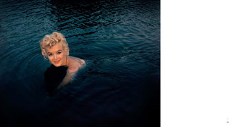 Marilyn Monroe : By Eve Arnold