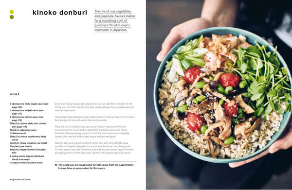 wagamama Soul Kitchen