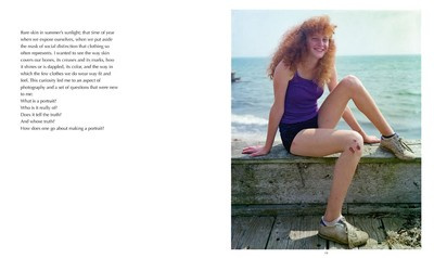Joel Meyerowitz: Redheads