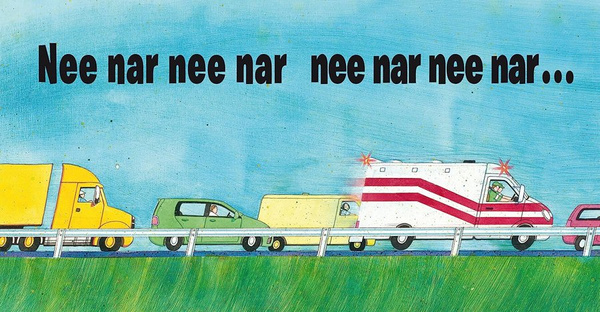 Ambulance, Ambulance!