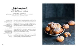 Nutella: 60 Classic Recipes : From simple, family treats to delicious cakes & desserts