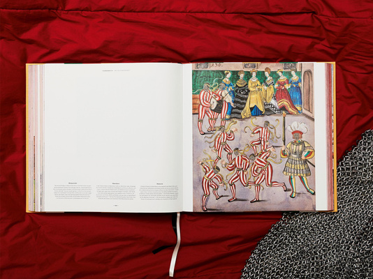 Freydal. Medieval Games. The Book of Tournaments of Emperor Maximilian I